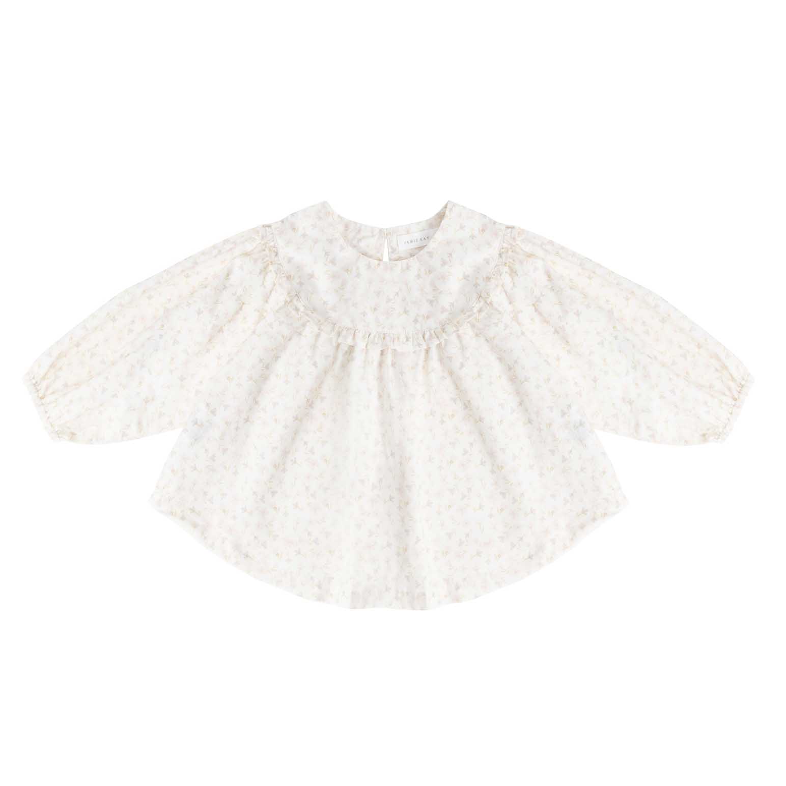 Jamie Kay Organic Cotton Amira Blouse